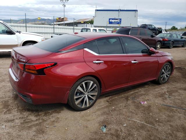 Photo 3 from auction – 2020 NISSAN ALTIMA PLA with VIN 1N4BL4FV1LN304543