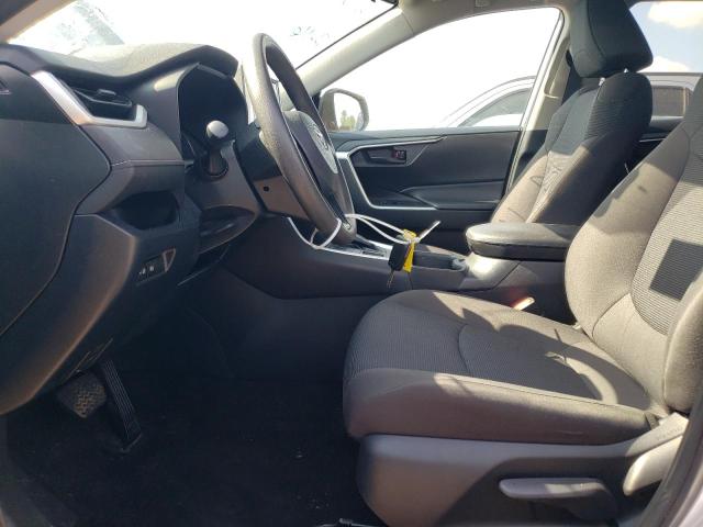 Photo 7 from auction – 2023 TOYOTA RAV4 LE with VIN 2T3F1RFV8PC330524