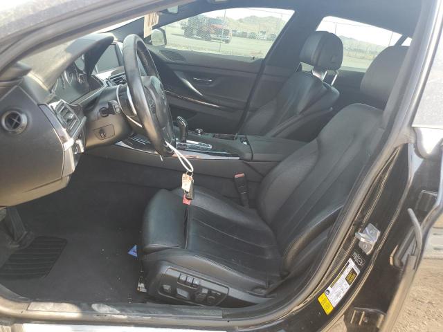 Photo 7 from auction – 2014 BMW 640 I GRAN with VIN WBA6A0C50EDZ04605