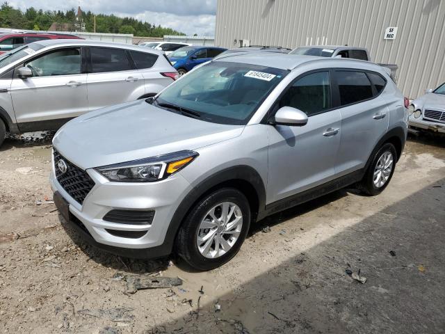 HYUNDAI TUCSON LIM 2019 with VIN KM8J33A41KU024071 - Photo from auction