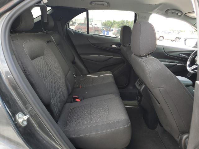 Photo 11 from auction – 2018 CHEVROLET EQUINOX LT with VIN 3GNAXJEV9JS601340