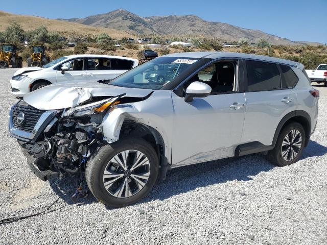 NISSAN ROGUE SV 2023 with VIN 5N1BT3BB6PC823116 - Photo from auction
