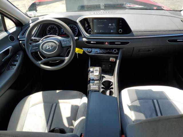 Photo 8 from auction – 2021 HYUNDAI SONATA SE with VIN 5NPEG4JA5MH127030