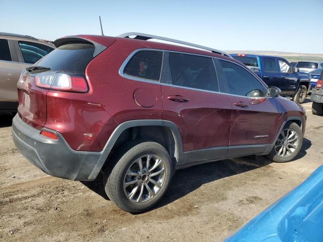 Photo 3 from auction – 2020 JEEP CHEROKEE L with VIN 1C4PJLLB0LD527995
