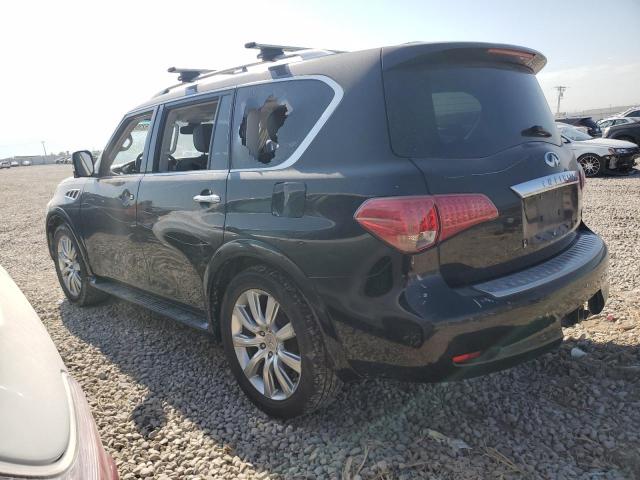 Photo 2 from auction – 2011 INFINITI QX56 with VIN JN8AZ2NE5B9007488