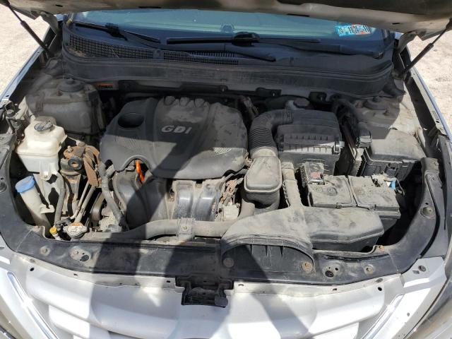 Photo 11 from auction – 2014 HYUNDAI SONATA GLS with VIN 5NPEB4AC1EH896125