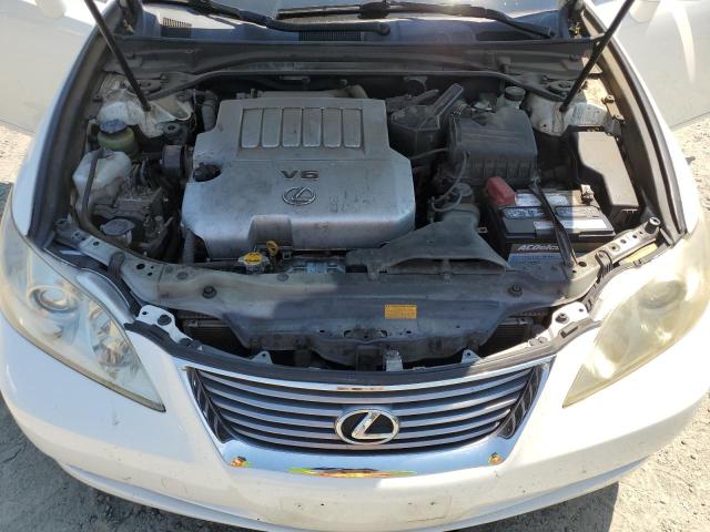 Photo 11 from auction – 2007 LEXUS ES 350 with VIN JTHBJ46G772018171