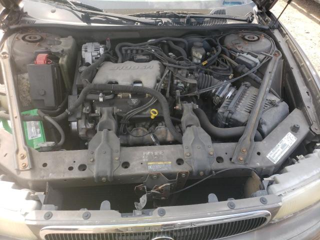 Photo 11 from auction – 2003 BUICK CENTURY CU with VIN 2G4WS52J031177482