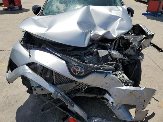 Photo 12 from auction – 2018 TOYOTA RAV4 LE with VIN 2T3ZFREV6JW414735