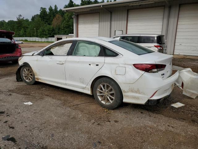 Photo 2 from auction – 2018 HYUNDAI SONATA SE with VIN 5NPE24AF2JH673970