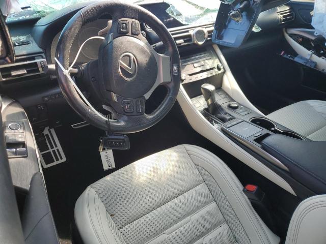 Photo 8 from auction – 2019 LEXUS RC 300 with VIN JTHHA5BC2K5009615