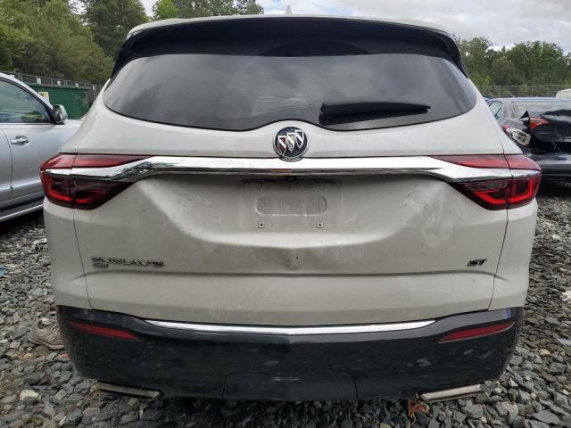 Photo 6 from auction – 2020 BUICK ENCLAVE ES with VIN 5GAEVAKW9LJ215746