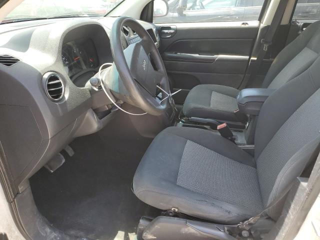 Photo 7 from auction – 2009 JEEP COMPASS SP with VIN 1J4FT47B59D189048