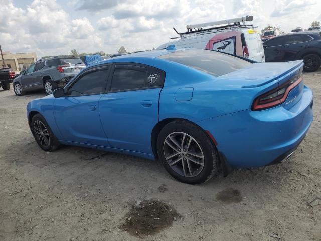 Photo 2 from auction – 2019 DODGE CHARGER SX with VIN 2C3CDXJG4KH523983