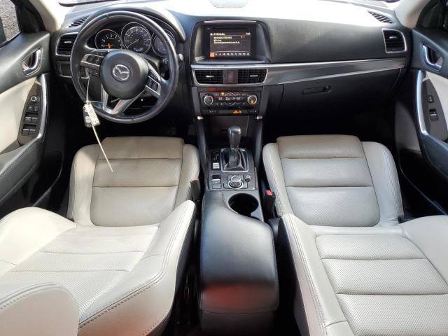 Photo 8 from auction – 2016 MAZDA CX-5 GT with VIN JM3KE4DY4G0813523