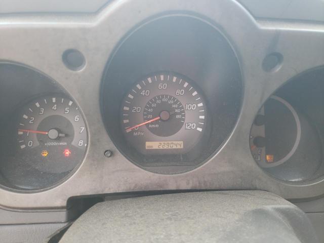 Photo 9 from auction – 2003 NISSAN FRONTIER C with VIN 1N6ED27T53C444836