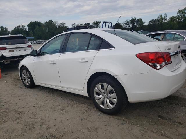 Photo 2 from auction – 2012 CHEVROLET CRUZE LS with VIN 1G1PC5SH6C7386286