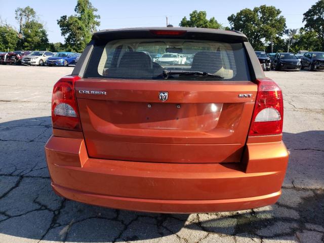 Photo 6 from auction – 2007 DODGE CALIBER SX with VIN 1B3HB48B57D154962