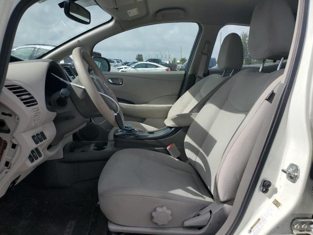 Photo 7 from auction – 2011 NISSAN LEAF SV with VIN JN1AZ0CP2BT002291