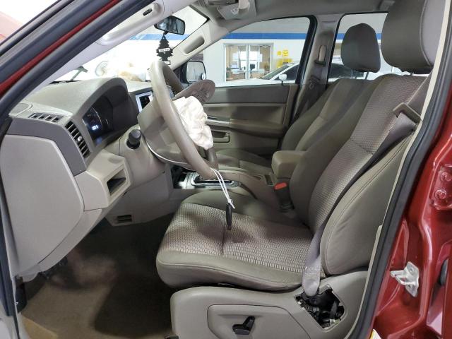 Photo 7 from auction – 2008 JEEP GRAND CHER with VIN 1J8GR48K68C244482