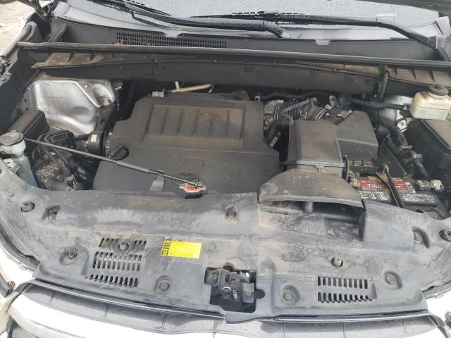 Photo 12 from auction – 2016 TOYOTA HIGHLANDER with VIN 5TDKKRFH1GS145902