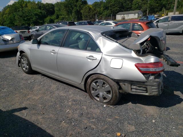 Photo 2 from auction – 2010 TOYOTA CAMRY BASE with VIN 4T1BF3EK2AU048124