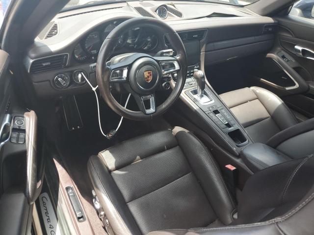 Photo 8 from auction – 2018 PORSCHE 911 CARRER with VIN WP0CB2A97JS147597