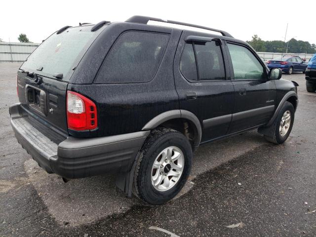 Photo 3 from auction – 2003 ISUZU RODEO S with VIN 4S2CK58W534313611
