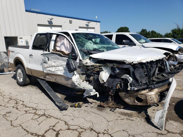 Photo 4 from auction – 2013 FORD F150 SUPER with VIN 1FTFW1EF1DKD53708