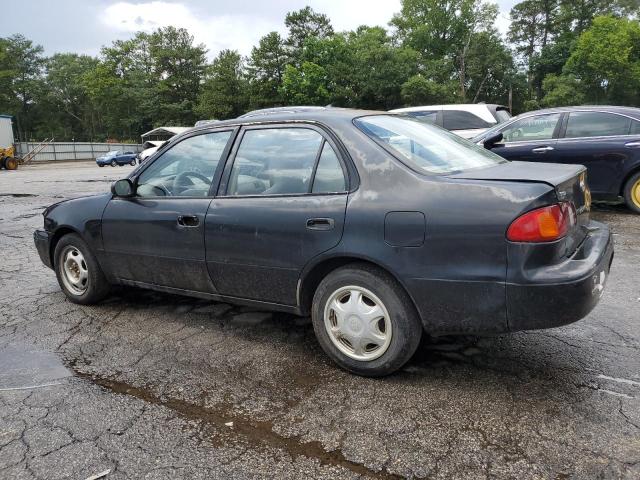 Photo 2 from auction – 2000 TOYOTA COROLLA VE with VIN 1NXBR12E7YZ323555