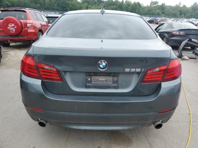 Photo 6 from auction – 2012 BMW 535 XI with VIN WBAFU7C53CDU58978