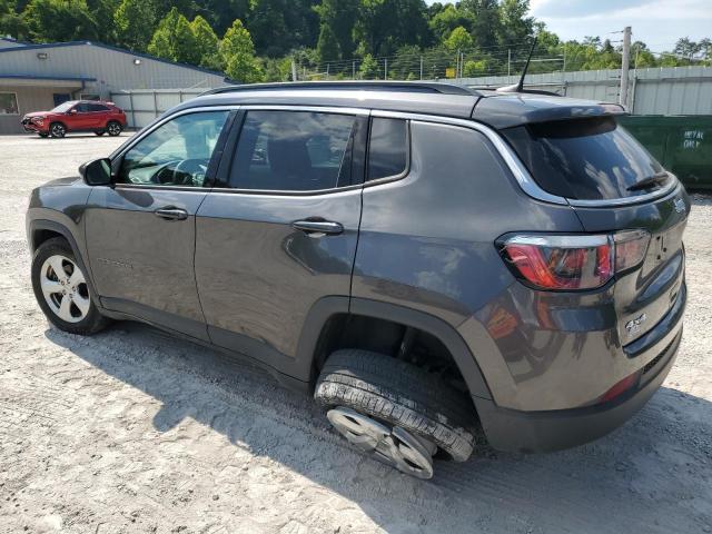 Photo 2 from auction – 2018 JEEP COMPASS LA with VIN 3C4NJDBB7JT337424