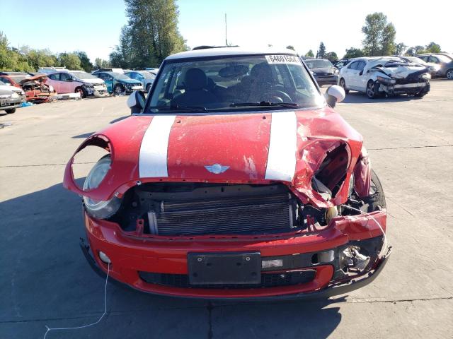 Photo 5 from auction – 2007 MINI COOPER with VIN WMWMF33517TT54981
