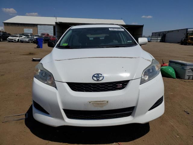 Photo 5 from auction – 2009 TOYOTA COROLLA MA with VIN 2T1LE40E79C006513