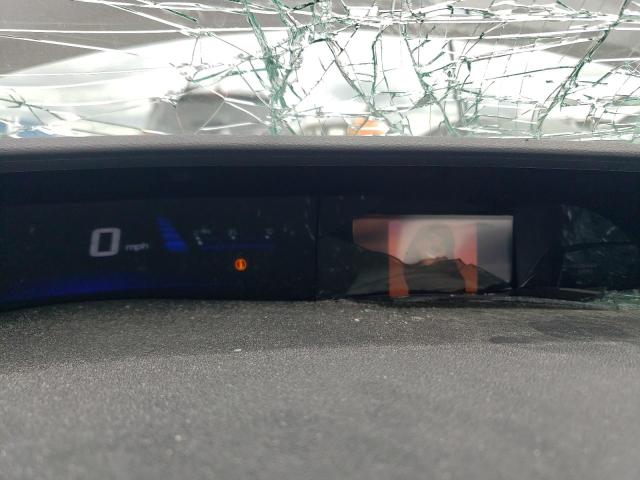 Photo 9 from auction – 2013 HONDA CIVIC LX with VIN 19XFB2F51DE020290