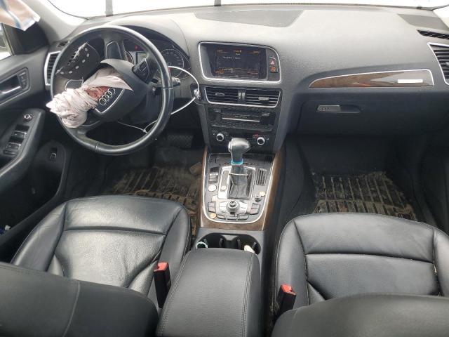Photo 8 from auction – 2017 AUDI Q5 PREMIUM with VIN WA1C2AFP8HA098812