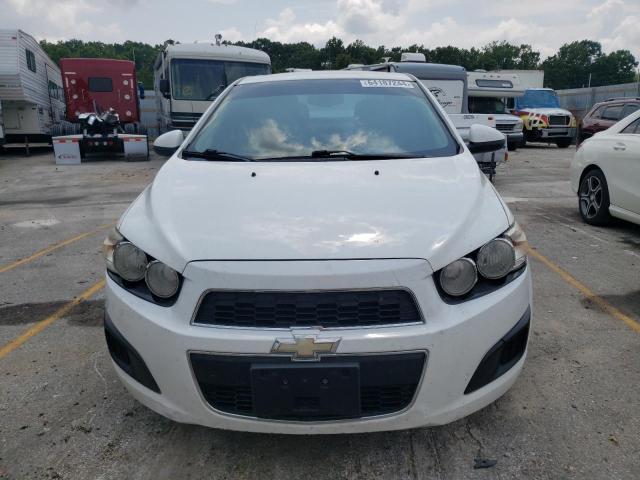 Photo 5 from auction – 2014 CHEVROLET SONIC LT with VIN 1G1JC5SB5E4167017