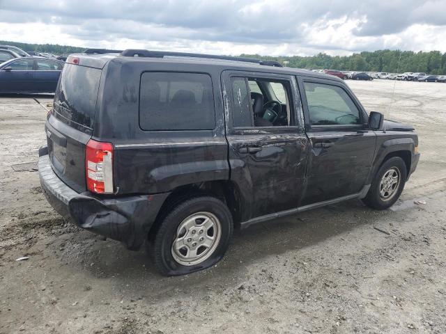 Photo 3 from auction – 2009 JEEP PATRIOT SP with VIN 1J4FT28A69D146915