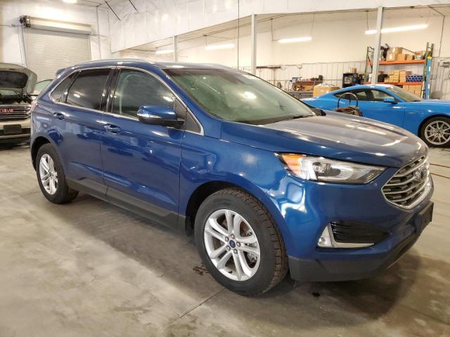 Photo 4 from auction – 2020 FORD EDGE SEL with VIN 2FMPK4J92LBB08731