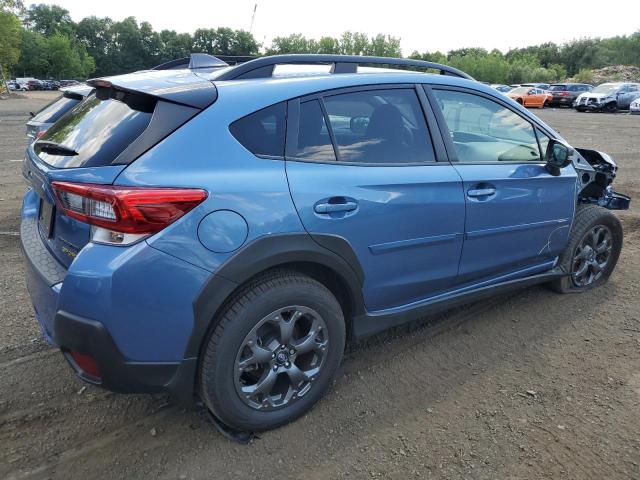 Photo 3 from auction – 2023 SUBARU CROSSTREK with VIN JF2GTHSC1PH310733