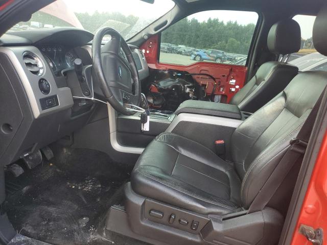Photo 7 from auction – 2014 FORD F150 SUPER with VIN 1FTFW1ET6EFC61123