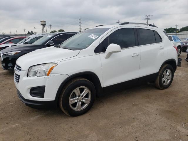 Photo 1 from auction – 2016 CHEVROLET TRAX 1LT with VIN KL7CJPSB7GB757104