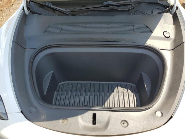 Photo 12 from auction – 2022 TESLA MODEL Y with VIN 7SAYGDEF8NF382499