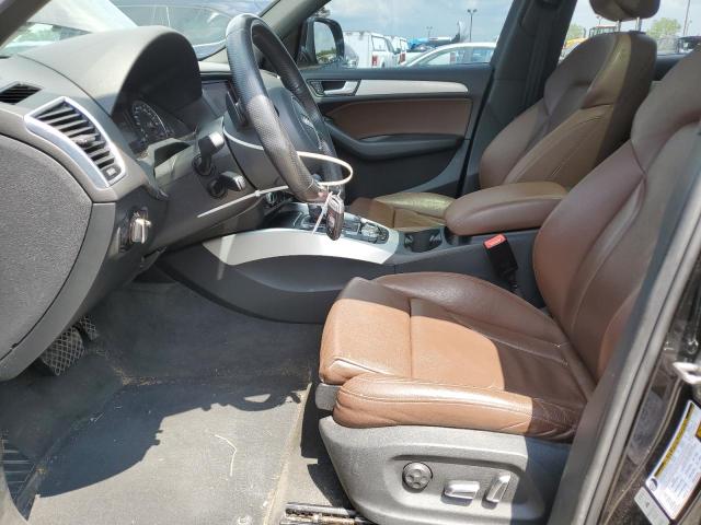 Zdjęcie 7 z aukcji – 2014 AUDI Q5 PREMIUM z VIN WA1DGAFP1EA090052