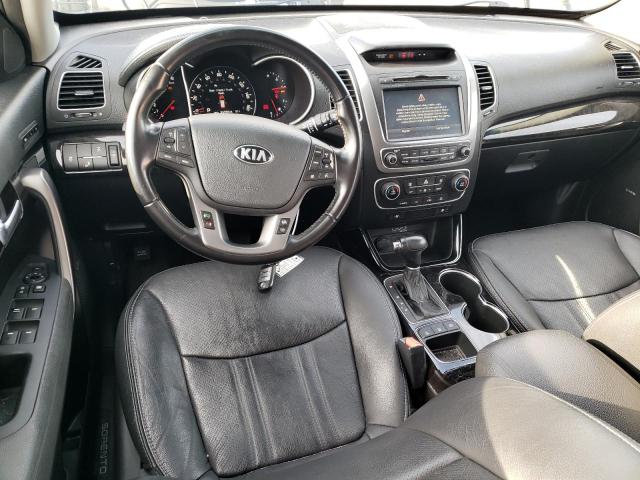 Photo 8 from auction – 2014 KIA SORENTO SX with VIN 5XYKWDA73EG496245