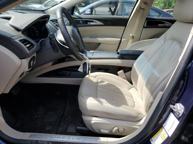 Photo 7 from auction – 2017 LINCOLN MKZ SELECT with VIN 3LN6L5D99HR665963