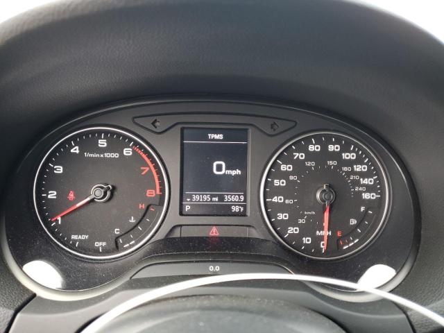Photo 9 from auction – 2019 AUDI A3 PREMIUM with VIN WAUAUGFF0KA089706