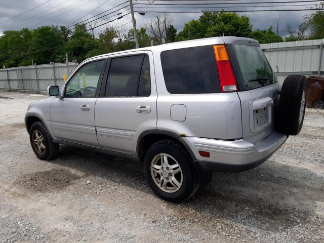 Photo 2 from auction – 2001 HONDA CR-V SE with VIN JHLRD18791C033830