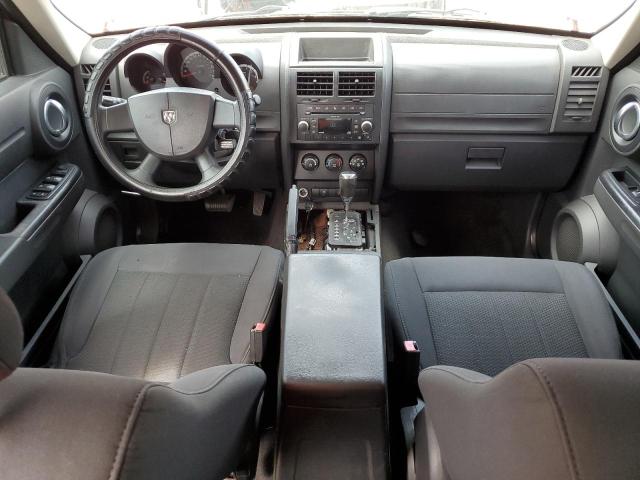 Photo 8 from auction – 2011 DODGE NITRO HEAT with VIN 1D4PT4GK4BW574351