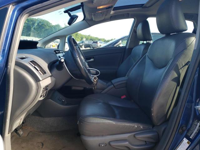 Photo 7 from auction – 2010 TOYOTA PRIUS with VIN JTDKN3DU1A0121419